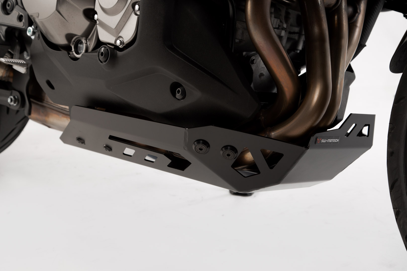 Engine guard - 4