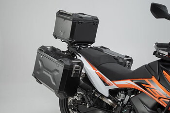 Adventure 3 case luggage system