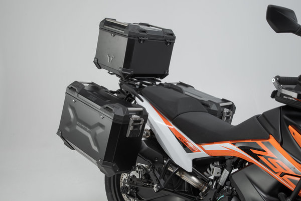 Adventure 3 case luggage system - 2