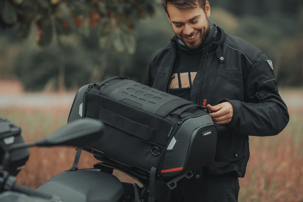PRO Rackpack tail bag - 3