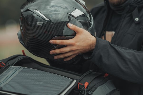 PRO Rackpack tail bag - 5