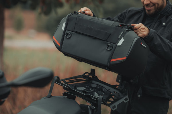 PRO Rackpack tail bag - 2