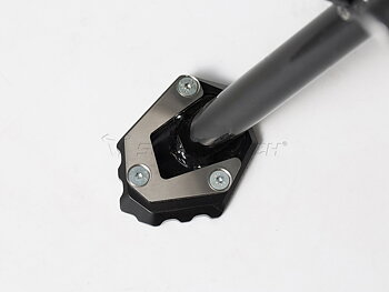 Extension for side stand foot