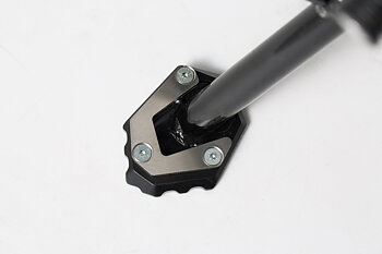Extension for side stand foot