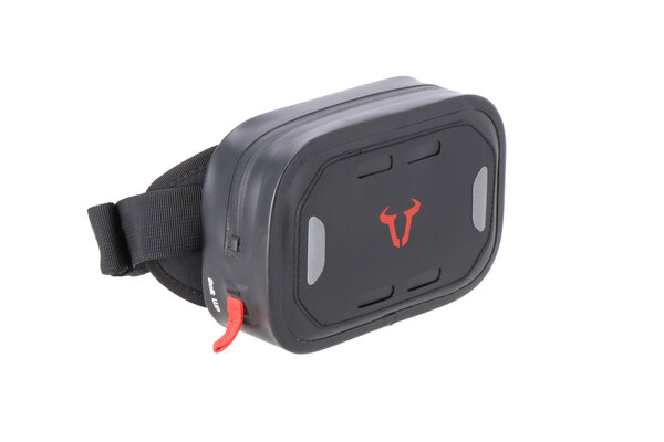 Belt WP. Black. Waterproof.