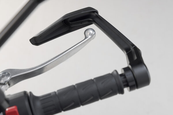 Lever guards with wind protection. Kawasaki Z 650 ER650SA2 (22-24). - 4