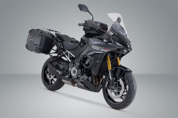 DUSC hard case system. Suzuki GSX-S1000GX WEK3 (23-24) - 2