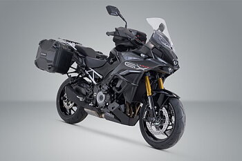 DUSC hard case system. Suzuki GSX-S1000GX WEK3 (23-24)