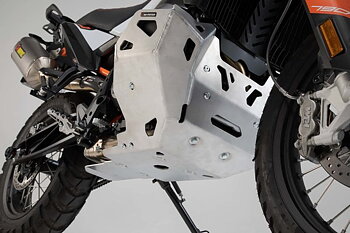 Engine guard