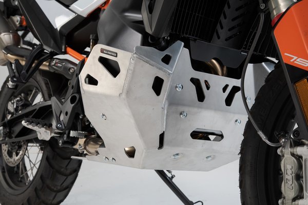 Engine guard - 3