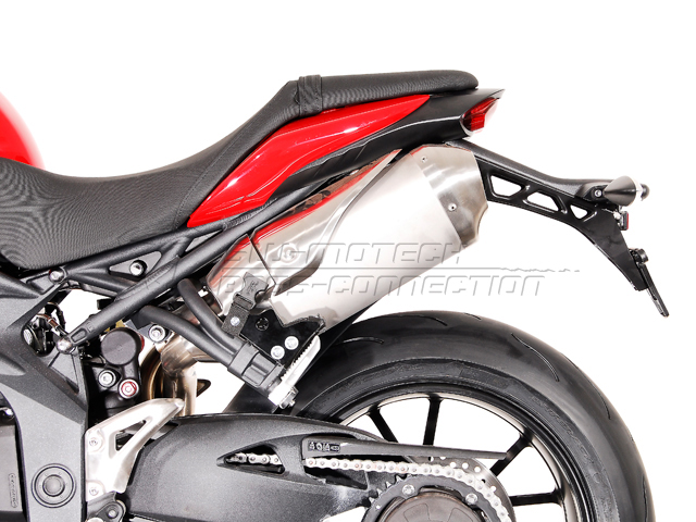 BLAZE H saddlebag set - 3