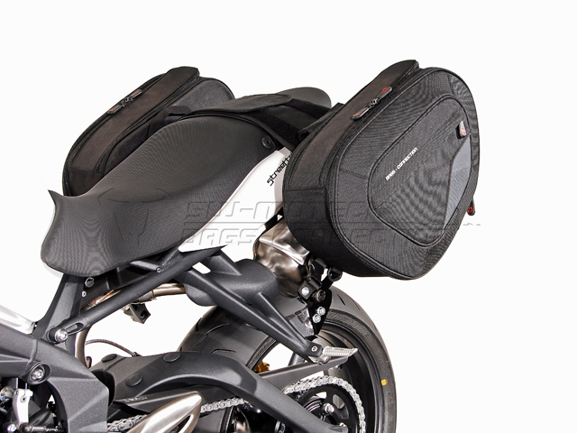 BLAZE H saddlebag set