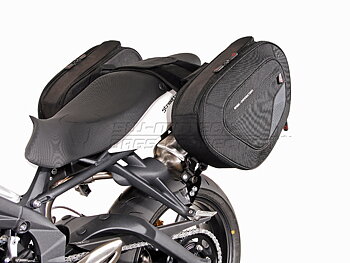 BLAZE H saddlebag set