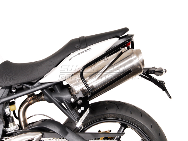 BLAZE H saddlebag set - 2