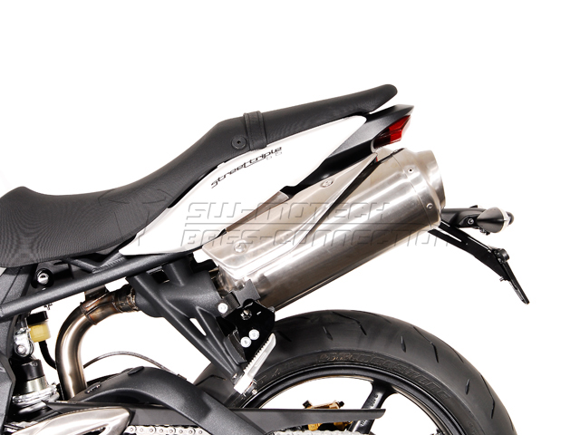 BLAZE H saddlebag set - 3