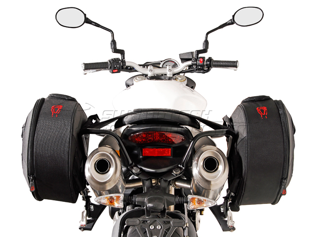BLAZE H saddlebag set - 4