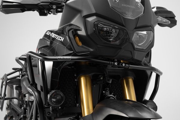 Upper crash bars - 3
