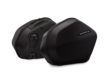 AERO ABS side case system