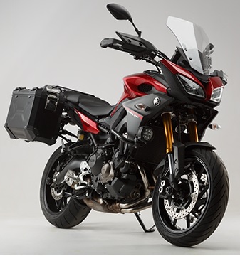 TRAX ADV aluminium 2 case system - 3