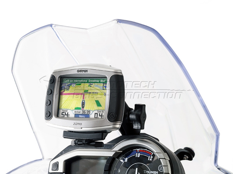 GPS mount for cockpit - 3