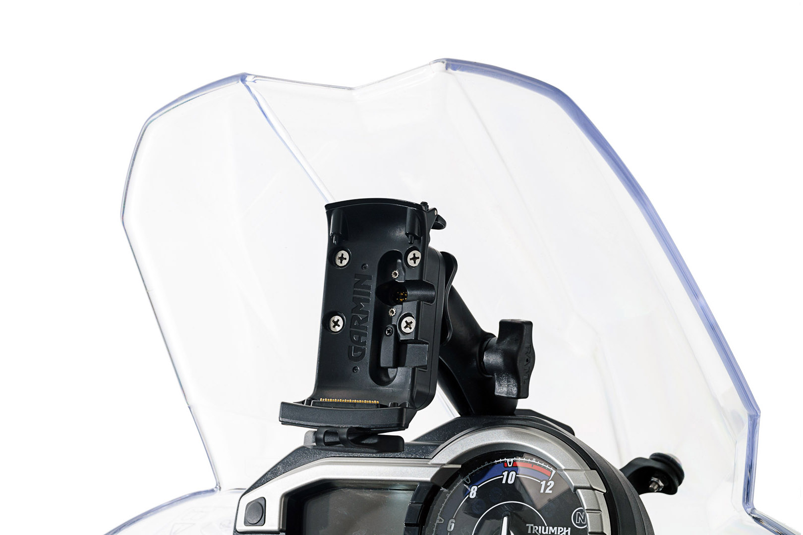 GPS mount for cockpit - 5