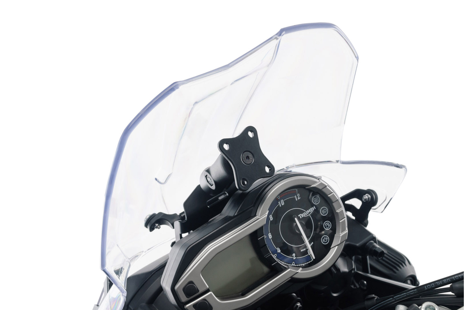 GPS mount for cockpit - 7