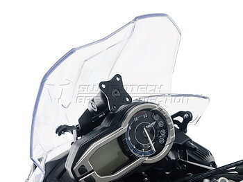 GPS mount for cockpit