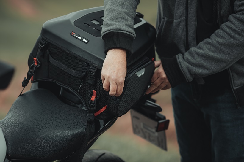 PRO Rearbag tail bag - 3