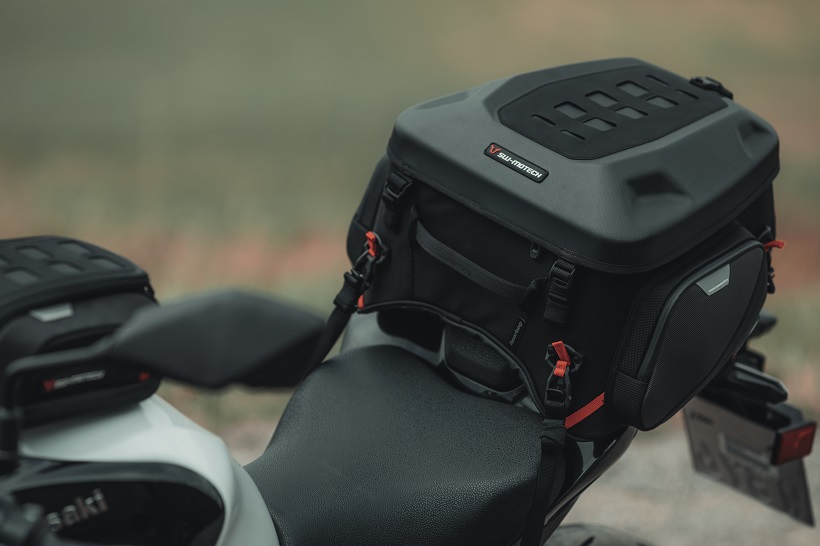 PRO Rearbag tail bag - 4