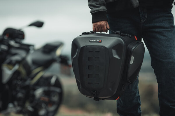 PRO Rearbag tail bag - 5