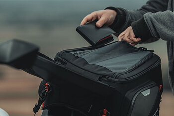 PRO Rearbag tail bag