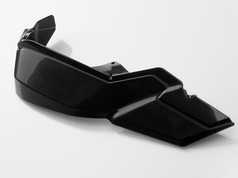 Extension set for KOBRA handguards