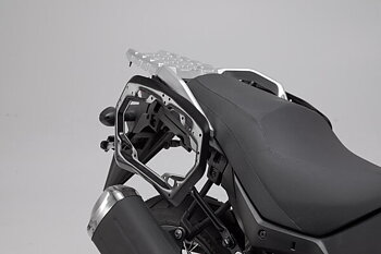 DUSC hard case system. Suzuki V-Strom 650XT  (16-24)