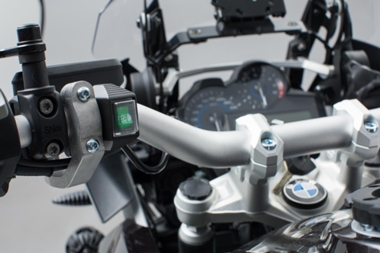 EVO fog light switch for cockpit - 2