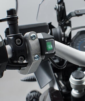 EVO fog light switch for cockpit