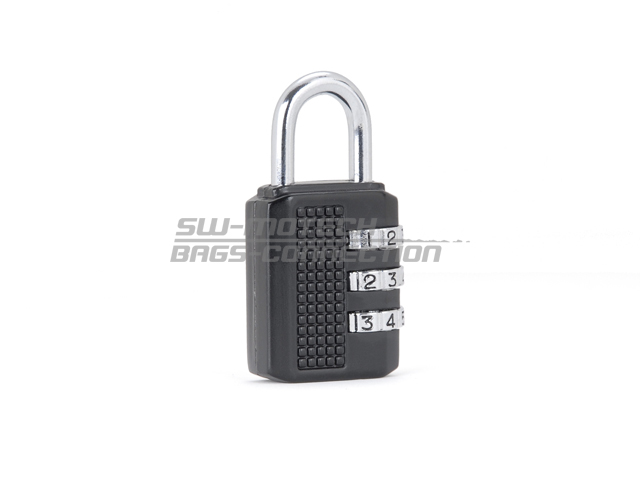 Lock for motorcycle luggage - 2