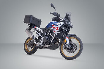 DUSC XL top case system. BMW F 800 GS  (23-24)