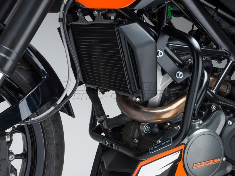 Crashbar. Black. KTM 200 Duke (11-) - 3