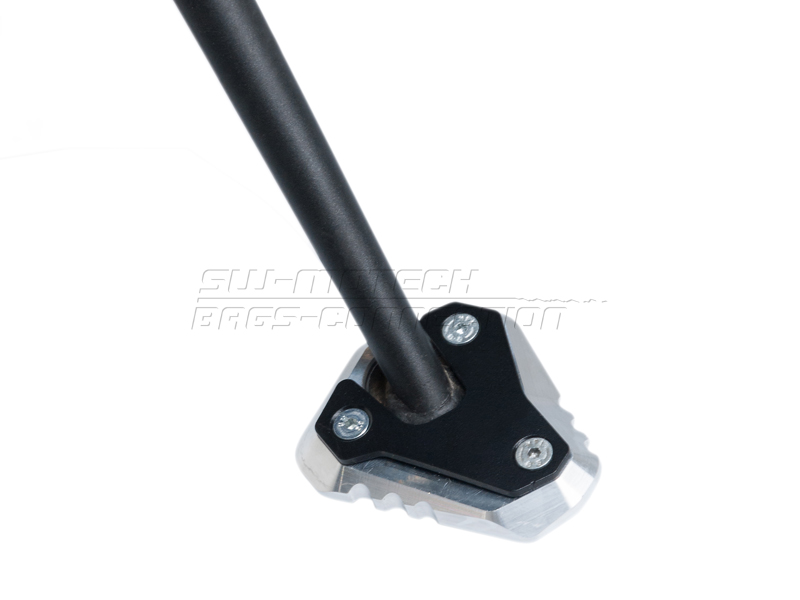 Extension for side stand foot - 3