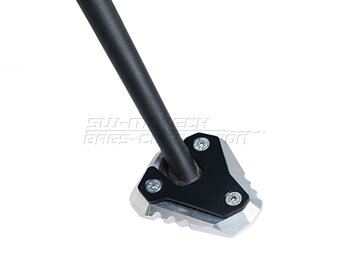Extension for side stand foot