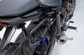 SLC side carrier right. Yamaha MT-07 RM34