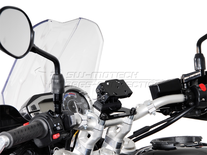 GPS mount for handlebar - 2