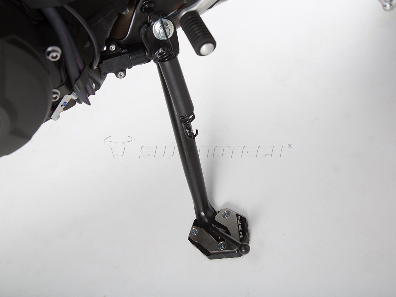 Extension for side stand foot - 2