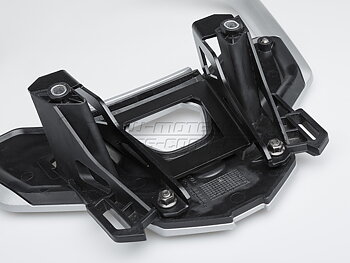 Reinforcement kit for orig. BMW rack