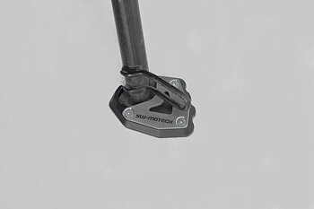 Extension for side stand foot. Triumph Trident 660 L101 (21-24)
