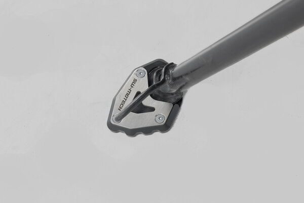 Extension for side stand foot. Triumph Trident 660 L101 (21-24) - 3