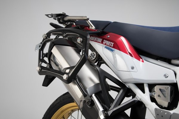 TRAX ADV aluminium 2 case system - 2