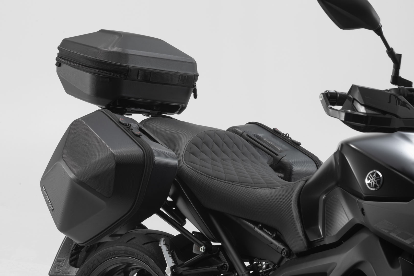 URBAN ABS topcase system - 2