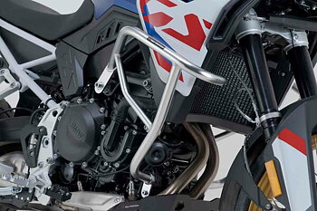 Crash bar. BMW 