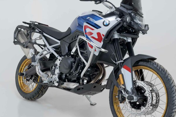 Crash bar. BMW  - 3